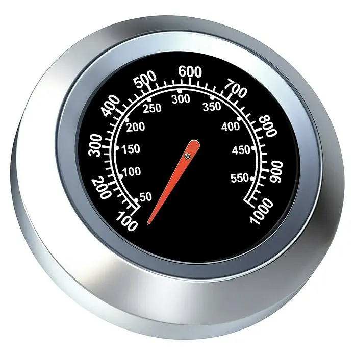 Grillstar Ersatz-Thermometer Powerburner (Passend für: Gasgrills Powerburner)