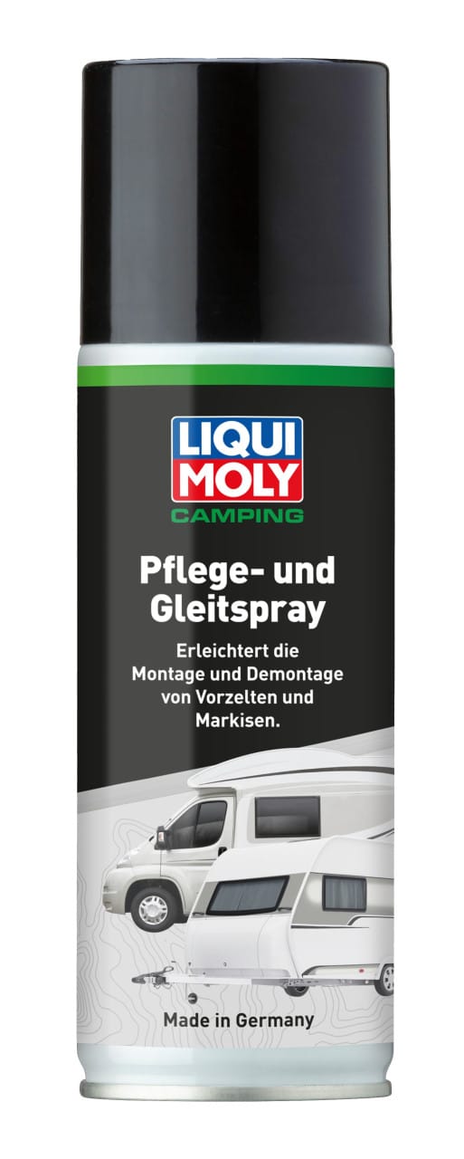 Liqui Moly Camping Pflege- und Gleitspray 200 ml