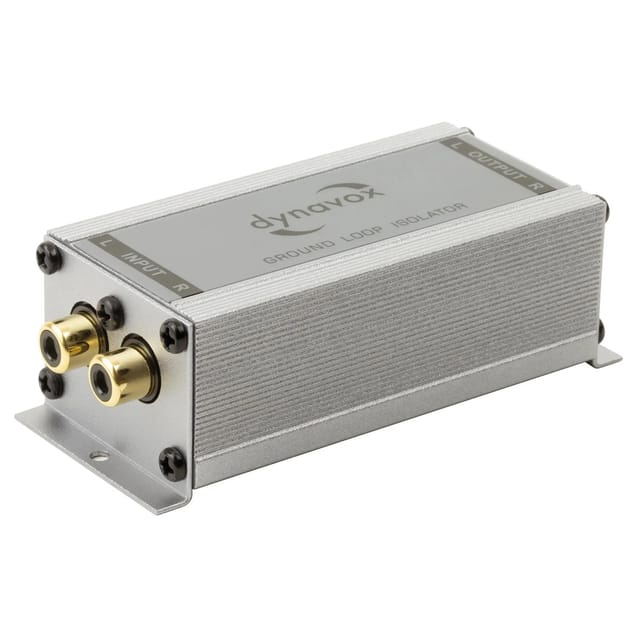 Dynavox Massetrennfilter GLI 2.1