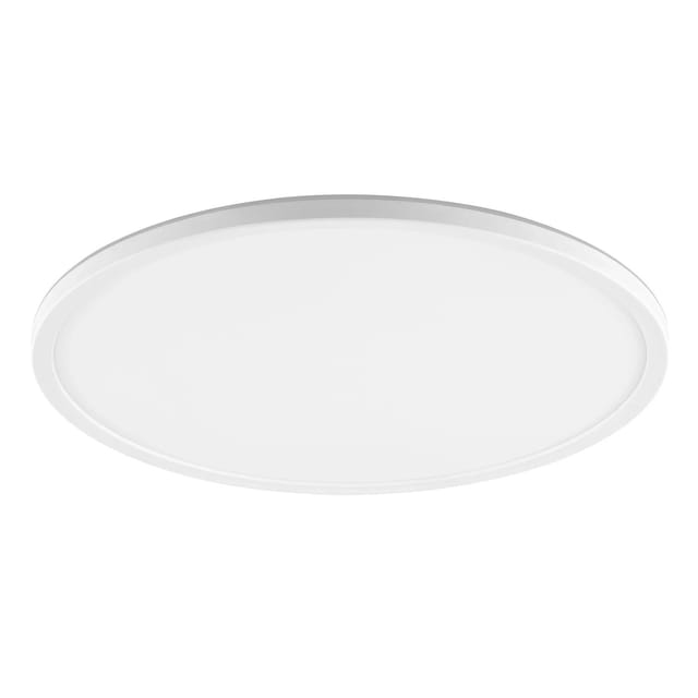 Brilliant LED Deckenleuchte Samora Weiß Ø 42 cm