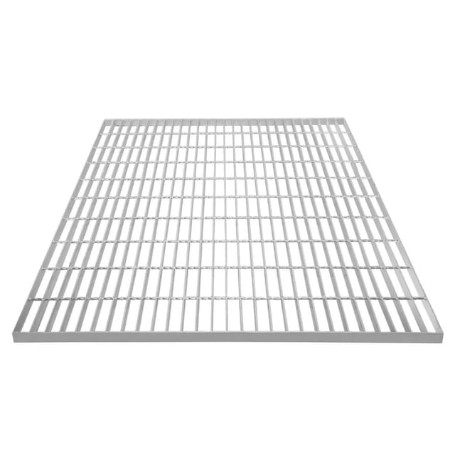 Monstershop Verzinkte Gitterroste - 1000mm x 1000mm