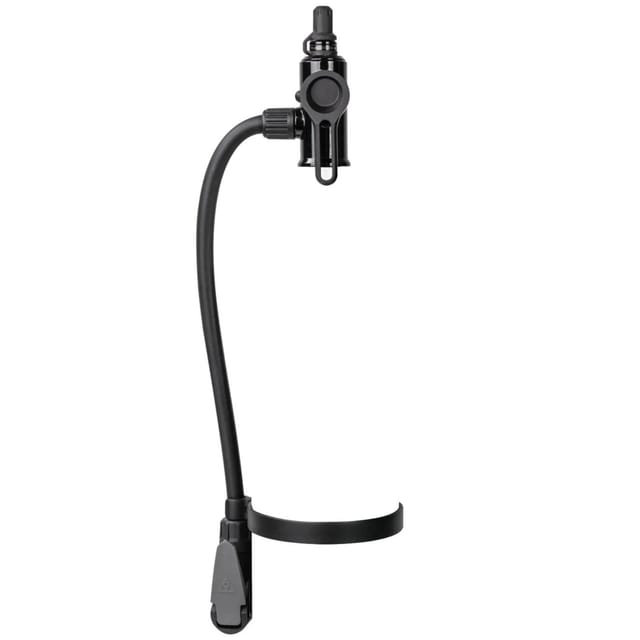 Topeak Kartuscheninflator TubiBooster X Hose Kit Silber