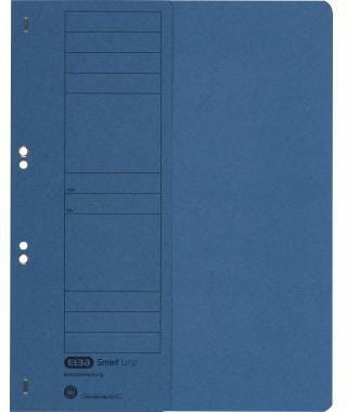 ELBA Ösenhefter 100560000 DIN A4 Vorderd. halb Amtsheftung blau