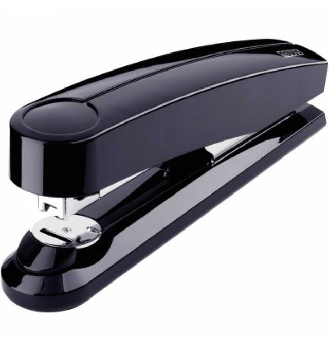 NOVUS Heftgerät B5 FC 020-1454 50Blatt schwarz
