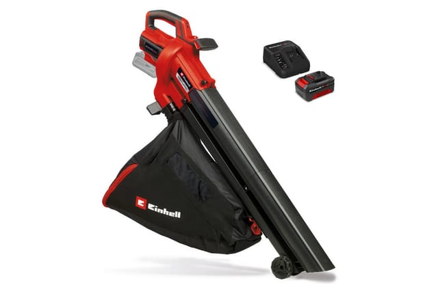 Einhell Akku-Laubsauger 'Venturro' 18 V mit Akku und Ladegerät