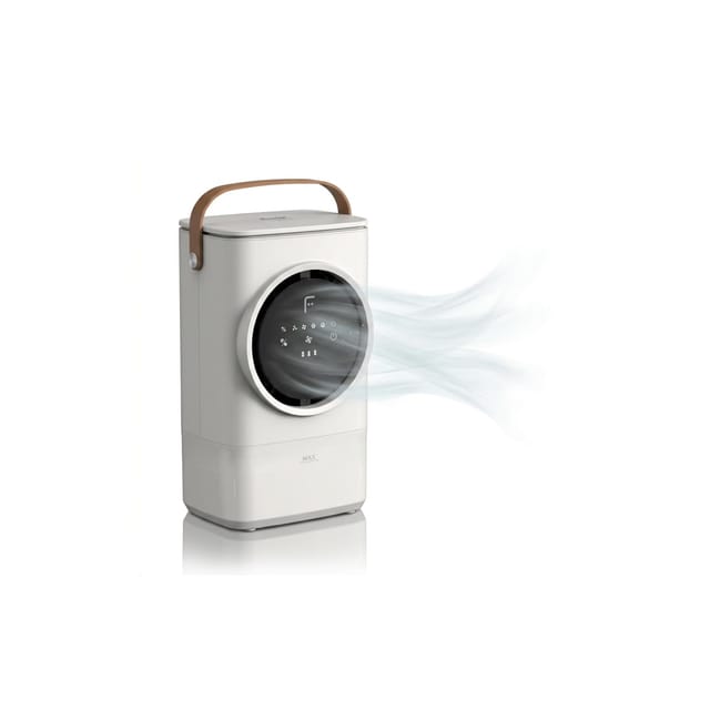 Fakir TC 400 mobil milk coffee Luftkühler