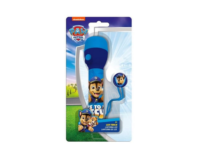 PAW PATROL Taschenlampe Paw Patrol Duty Calls Taschenlampe 21cm