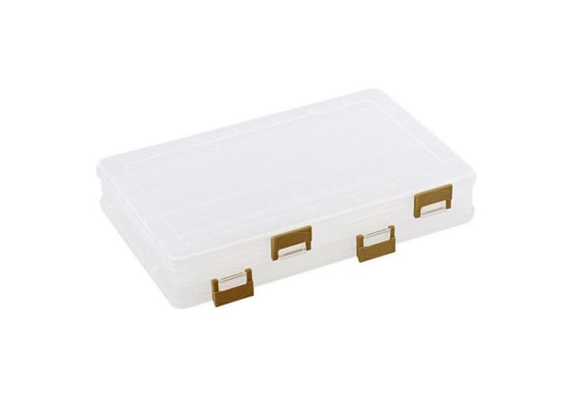 WESTIN Kunstköder Westin W3 Lure Box Double Sided S8 28,5x19x5cm - Kunstköderbox