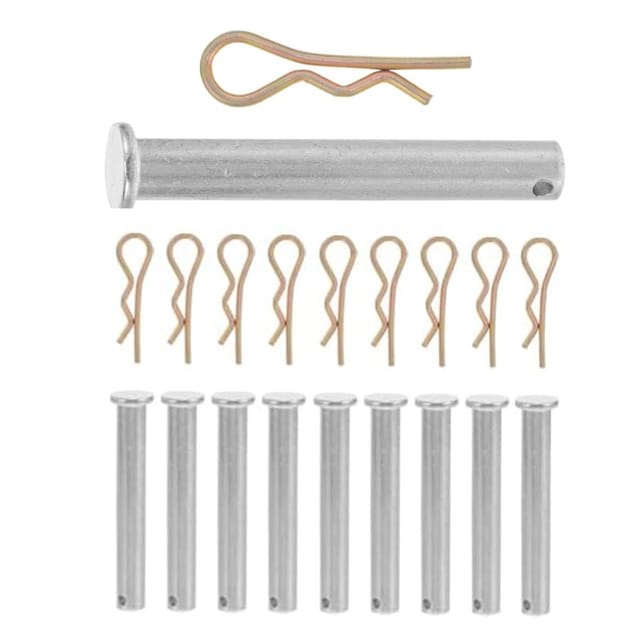 Verriegelungsbolzen Und -klammern Für Gerüste, Gerüstzubehör, Stabile, Robuste Und Praktische Teile Für Profis, Durchmesser M850
