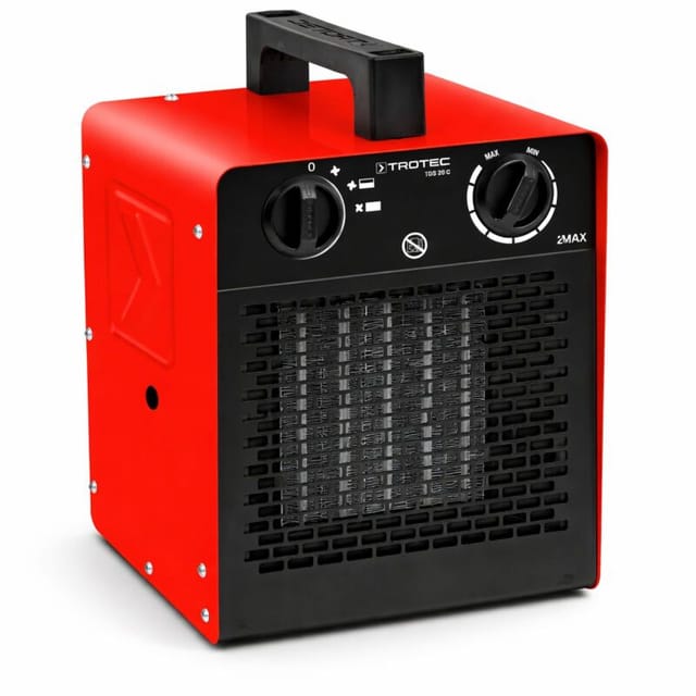 Eurom Ek2k Still Heater 3000 Watt - Mit Thermostat