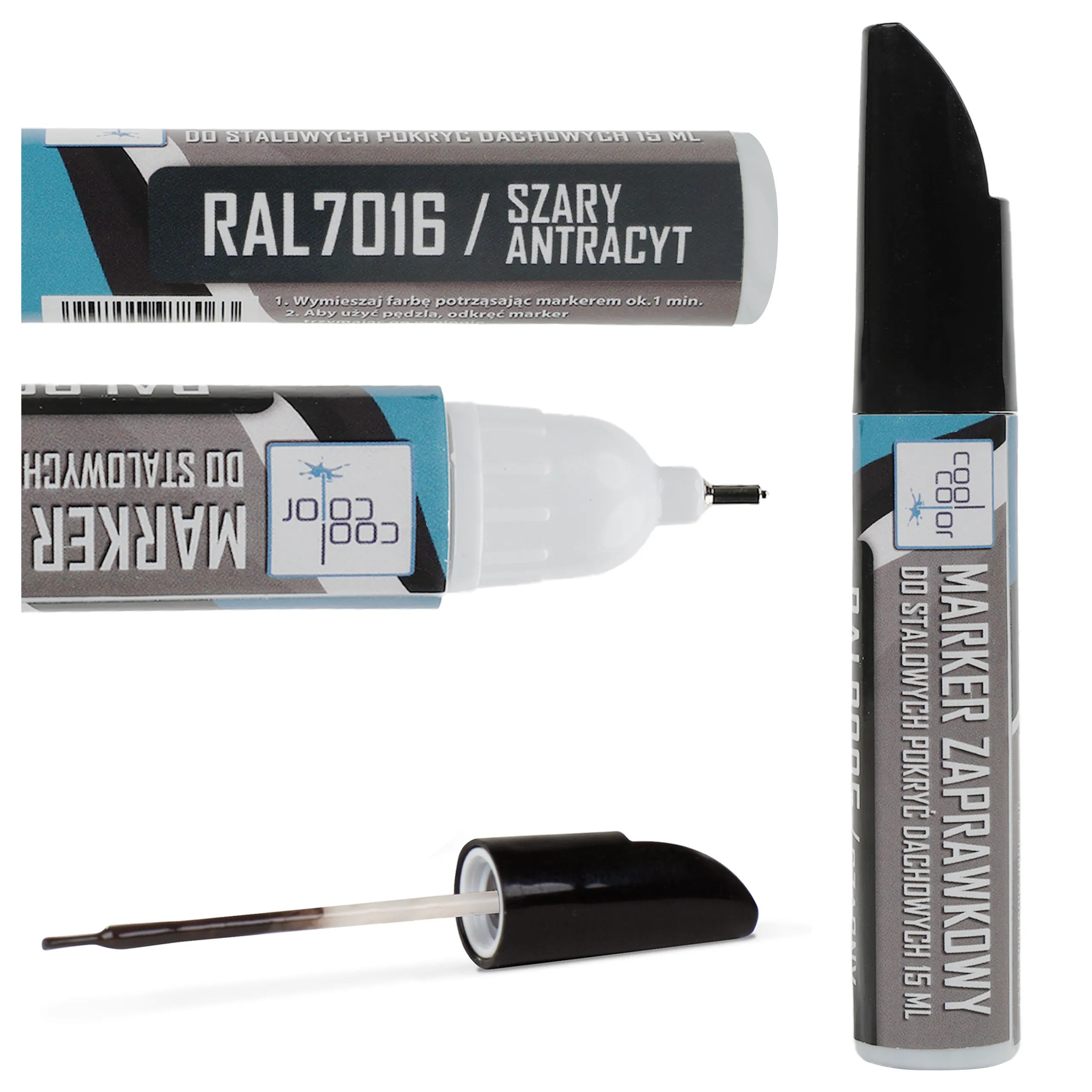 Ausbesserungsmarker Ral 7016