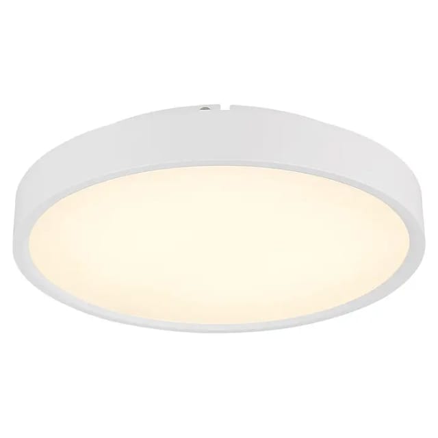 Led Deckenlampe Deckenleuchte Nachtlicht Dimmbar Weiß Fernbedienung D 39 Cm
