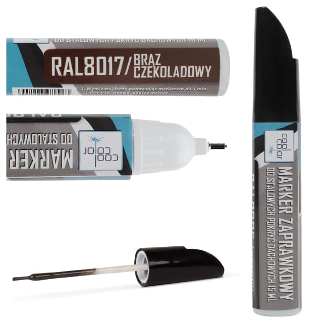 Ausbesserungsmarker Ral 8017