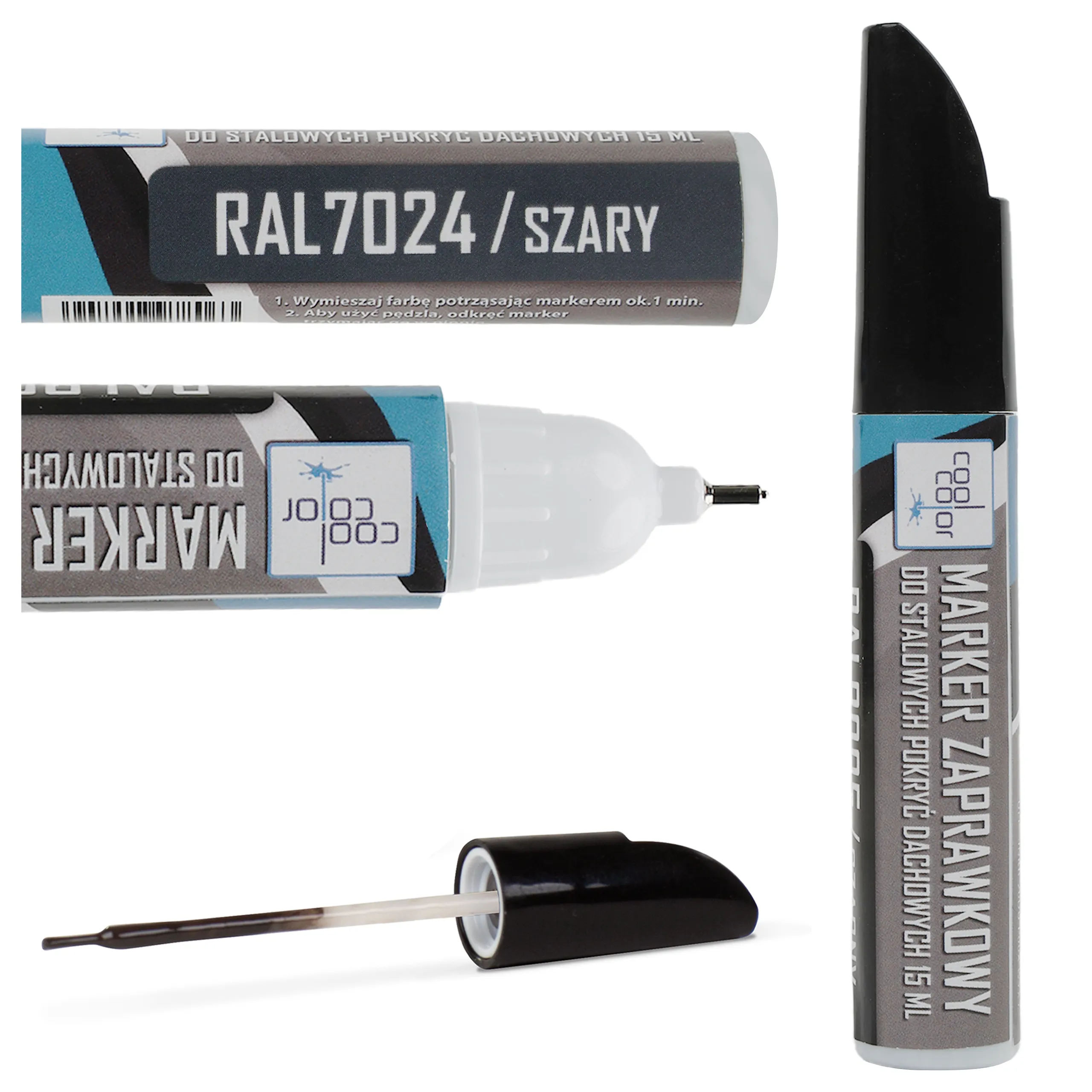 Ausbesserungsmarker Ral 7024