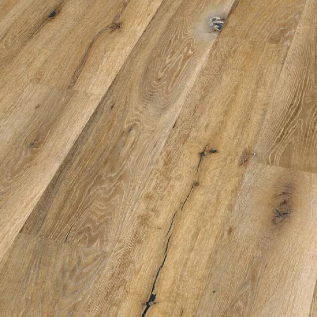 Granorte Korkboden Ecoprint (Eiche Bisque, 1.164 x 194 x 9 mm)