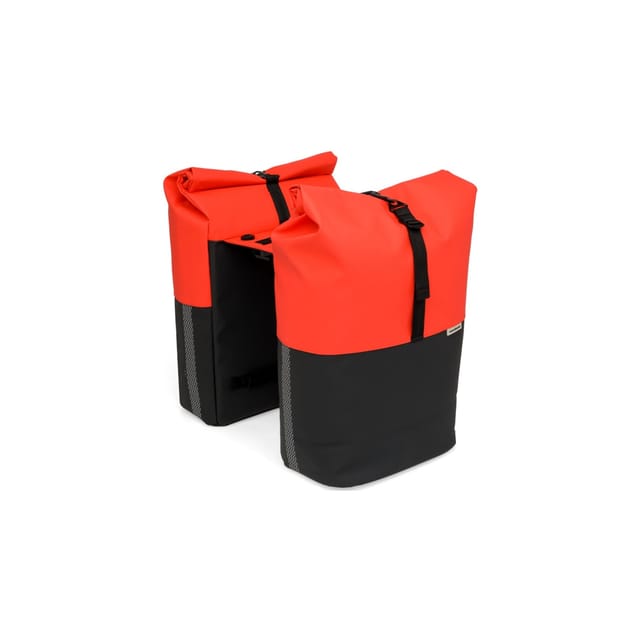 Gepäckträgertasche Nyborg Double MIK 2.0