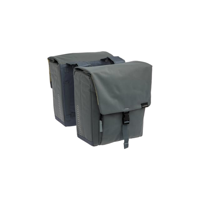 Fahrrad- Doppelpacktasche Tulum Double