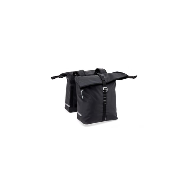 Fahrrad- Doppelpacktasche Cantos Double