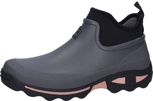 Rouchette - Botillсn Clean Lady Gris - Gr¤e 40