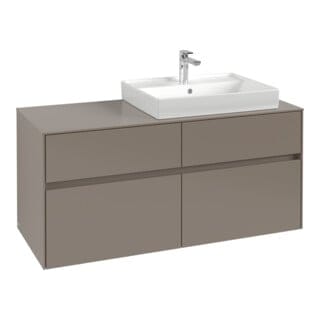 Villeroy & Boch C083b0ah Wtus Collaro C083b0 1200x548x500mm M.