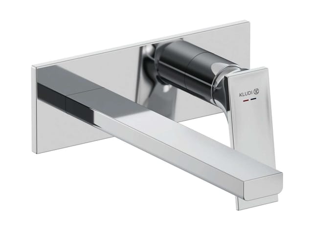 Kludi Decus - Waschtischarmatur - Unterputz, Chrom 542450575