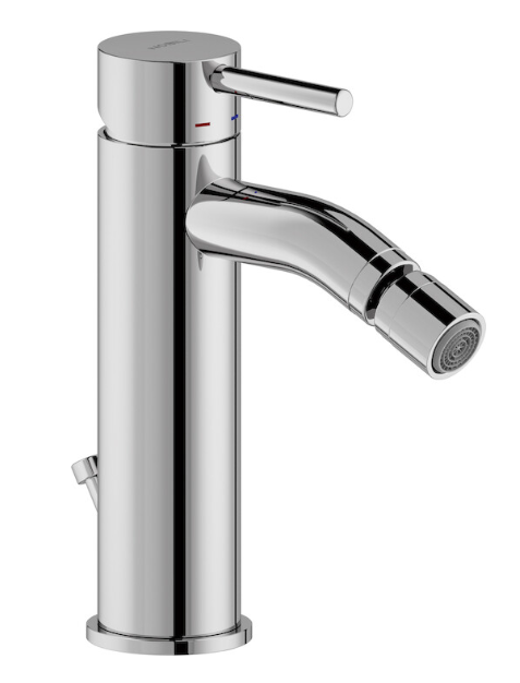 Nobili Bidet-mischbatterie Serie Live Lv00119/15cr Verchromt - Messing