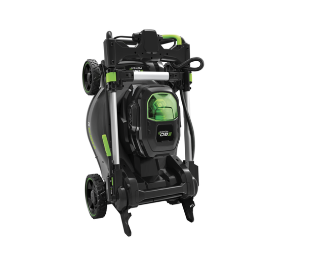 Ego - Lm2020e-sp -50cm Metall-rasenmäher Mit Radantrieb - Grundgerät