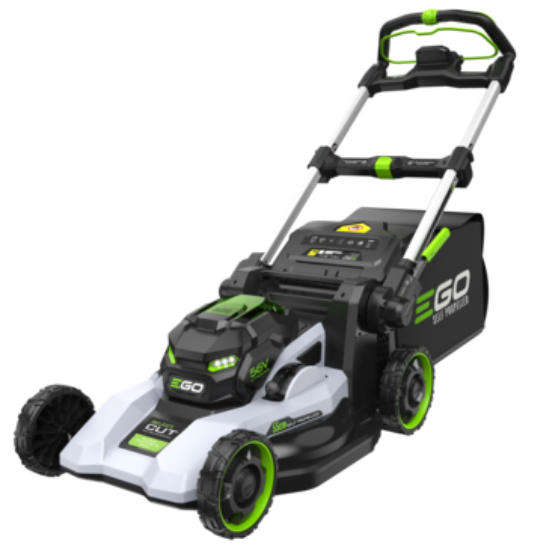 Ego - Lm 2230e-sp 55cm - Kunststoff-rasenmäher Mit Radantrieb - Grundgerät