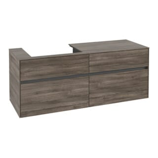 Vb Wtus Collaro C08500 1400x548x500mm 4 Ausz. Wt Li Stone Oak