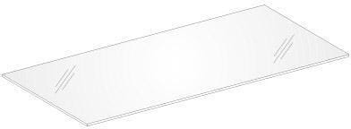 Ke Glasablage Edition 300 30290, Mit Halterung, 275 X 90 X 6 Mm
