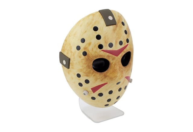 Paladone Stehlampe Freitag der 13. Lampe Maske