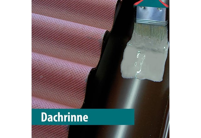Baufix Multi-dicht Mittelgrau, 1 Kg, Dichtmasse