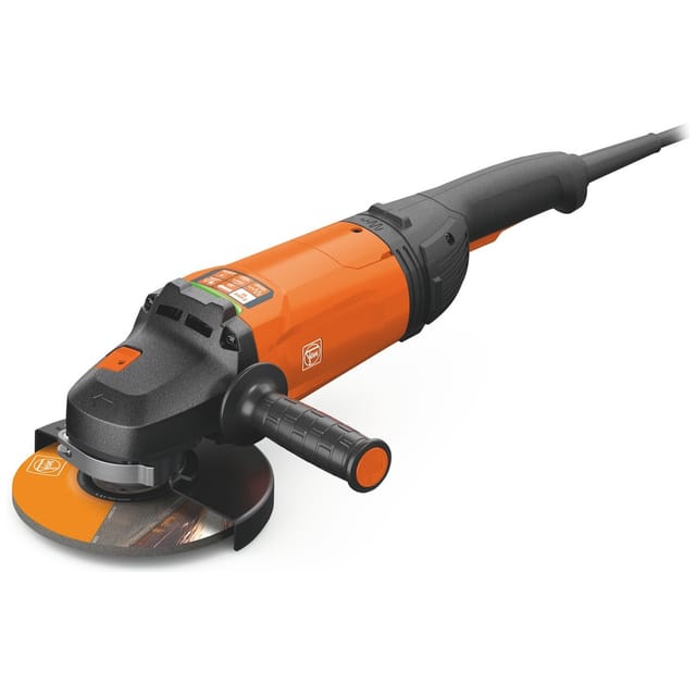 Fein Winkelschleifer Alphagrind Lg 24-180 Pro