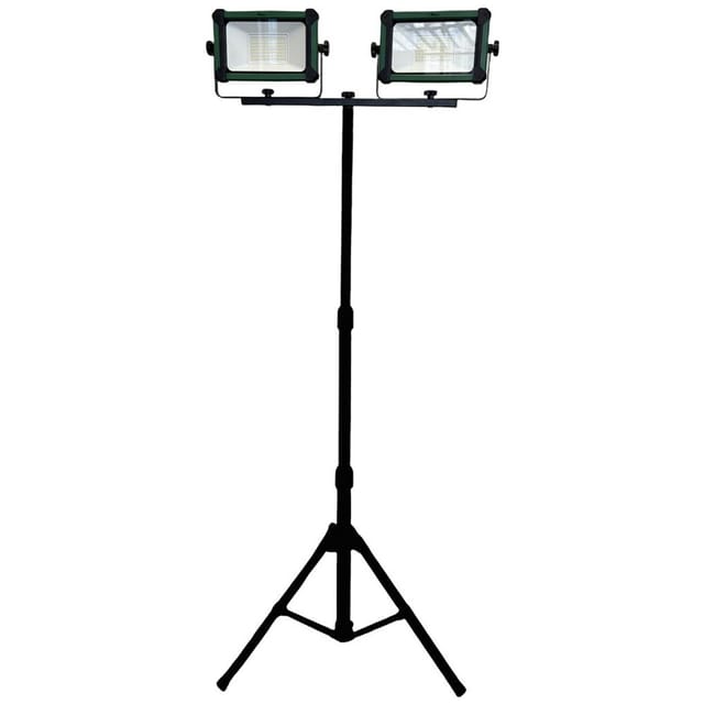 Fortis Doppel-strahler 2x50watt