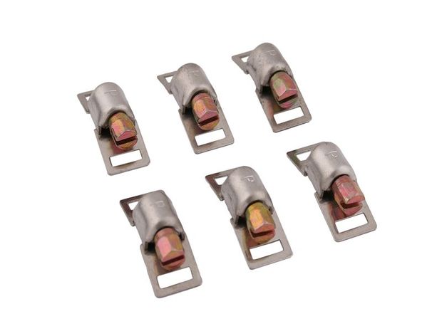Js Gehaeuse/schrauben,w1 Bandbreite 8mm, 1 Stck/btl