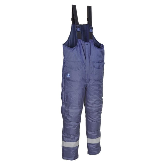 Cofra Winter-arbeitslatzhose Bis - 64 °c, Thinsulate 350 G/m² Xxxxl