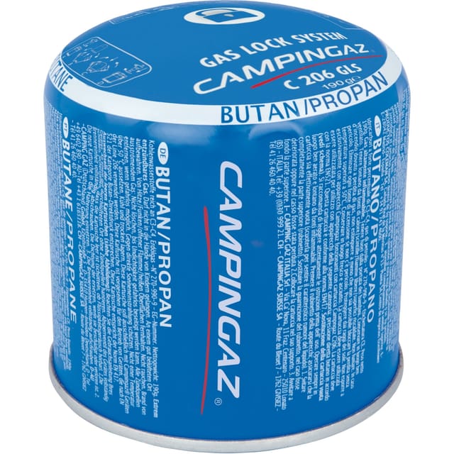 Campingaz Gaskartusche C 206 GLS