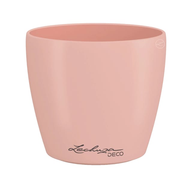 Lechuza Pflanztopf Deco 18 Ø 19 x 17 cm magnolie