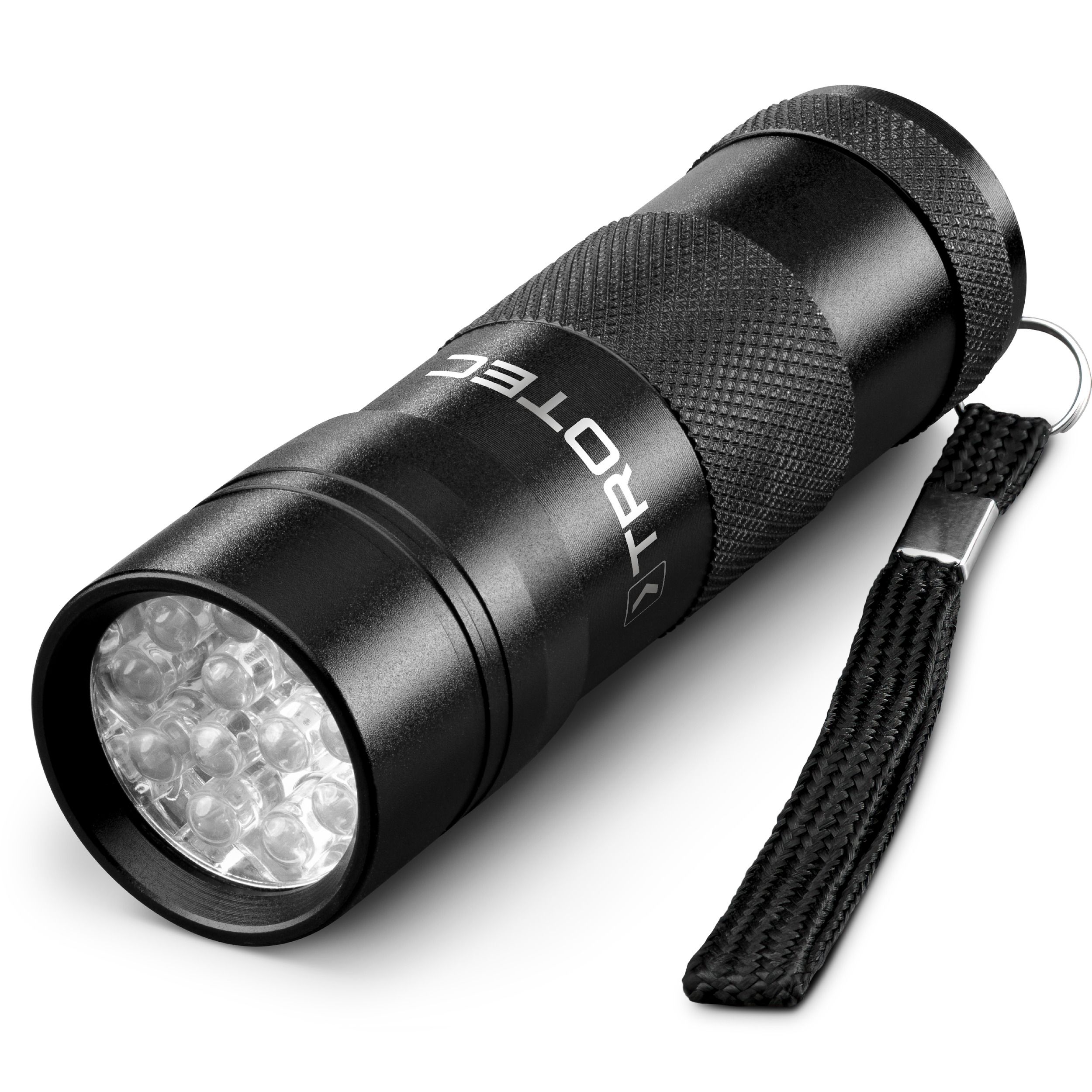 Ultraviolett -LED-Taschenlampe UV Torchlight 6F