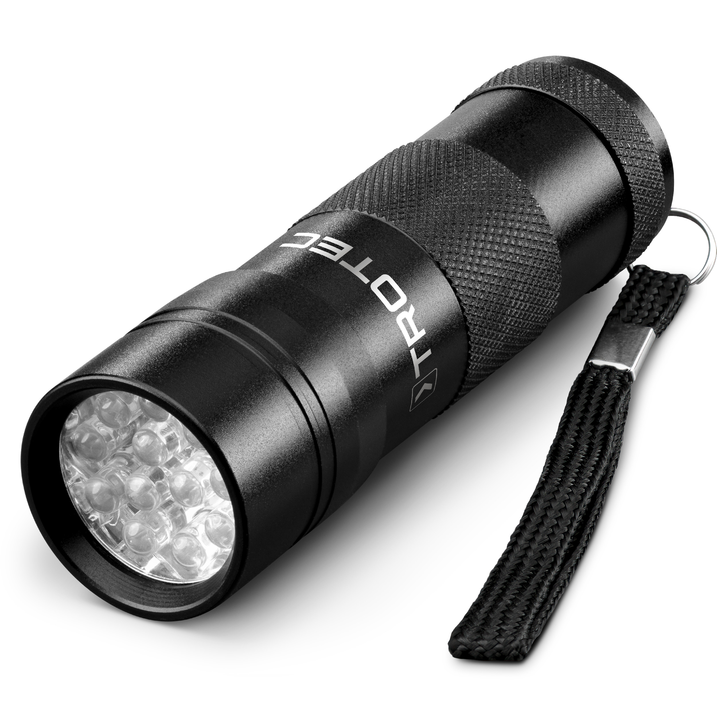 Ultraviolett -LED-Taschenlampe UV Torchlight 6F Bild 4