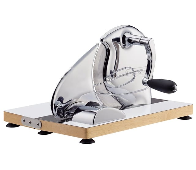 Zassenhaus Aufschnittmaschine Bread- and cold cut slicer