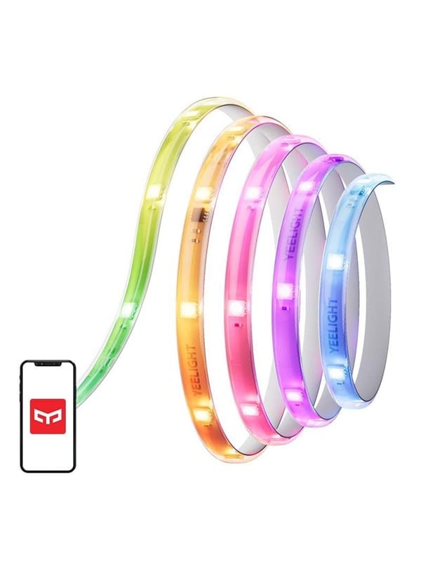 Yeelight D1 RGBIC Smart LED Strip 20 m