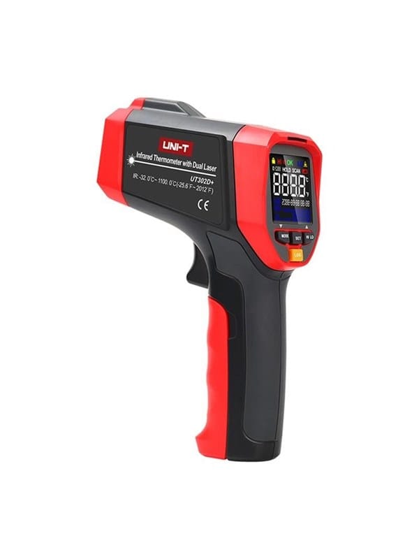 UNI-T UT302D+ Infrared Thermometer
