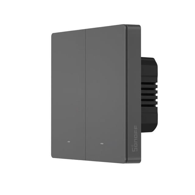 Sonoff Smart Scene Wall Switch WiFi M5 2C (2-chann