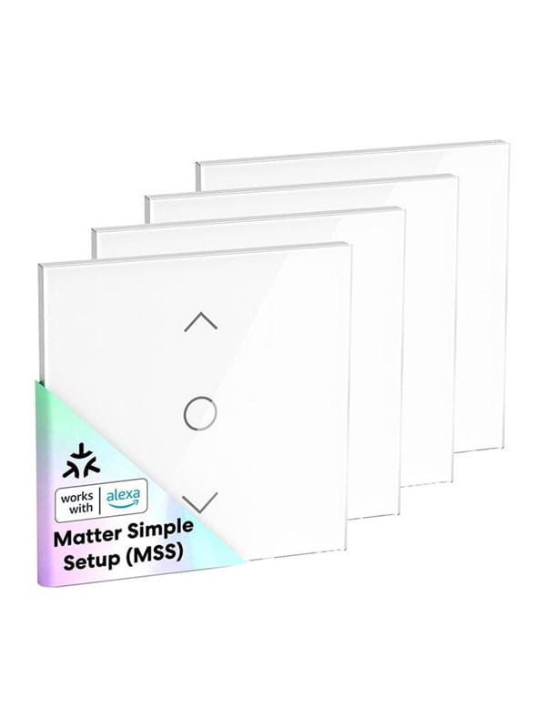 Meross MRS100MA(EU) Smart Wi-Fi (Matter) Roller Sh