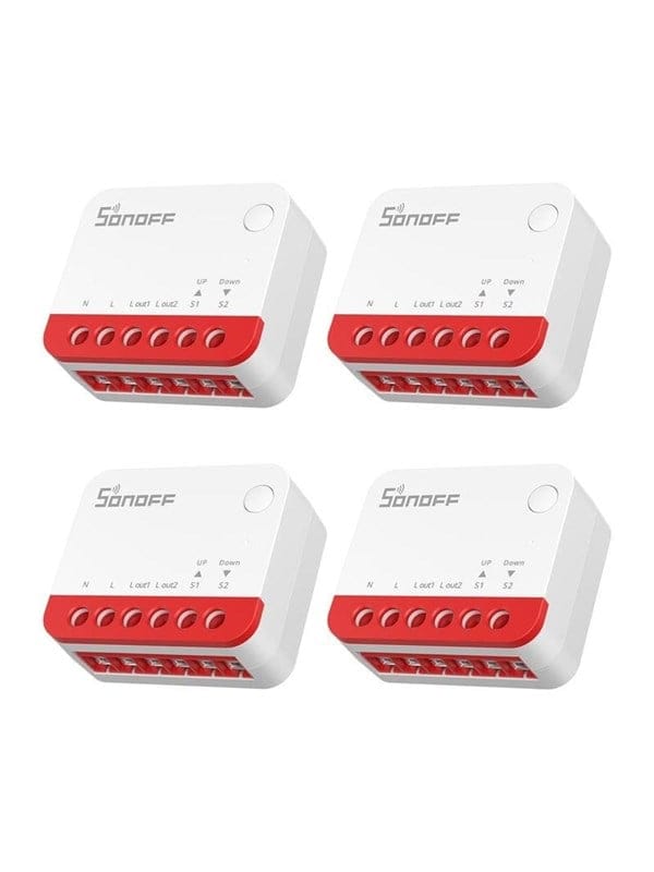 Sonoff Smart ZigBee roller shutter switch MINI-ZBR