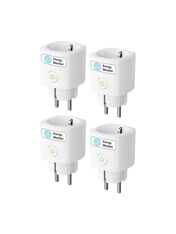 Meross MSS315CFH-EU Smart Plug with Energy Monitor