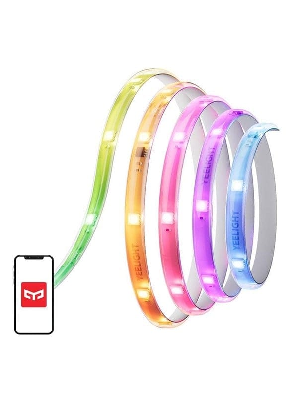 Yeelight D1 RGBIC Smart LED Strip 5 m