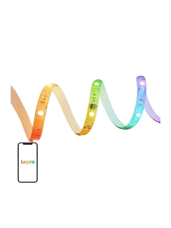 Lepro SW1-6 RGB Smart LED Strip 6 m
