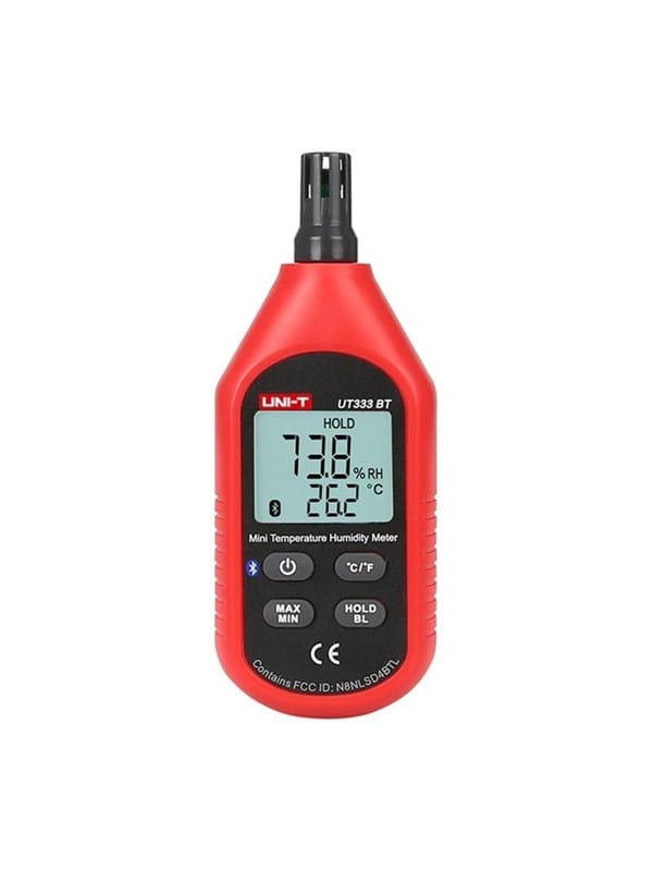 UNI-T UT333BT Mini Temperature and Humidity Meter
